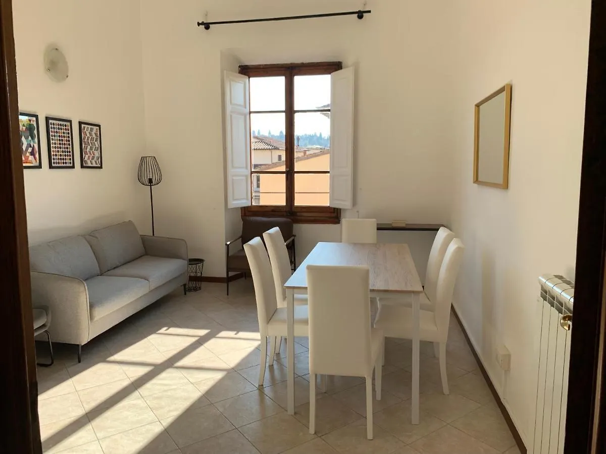 Porta Rossa Apartment Floransa