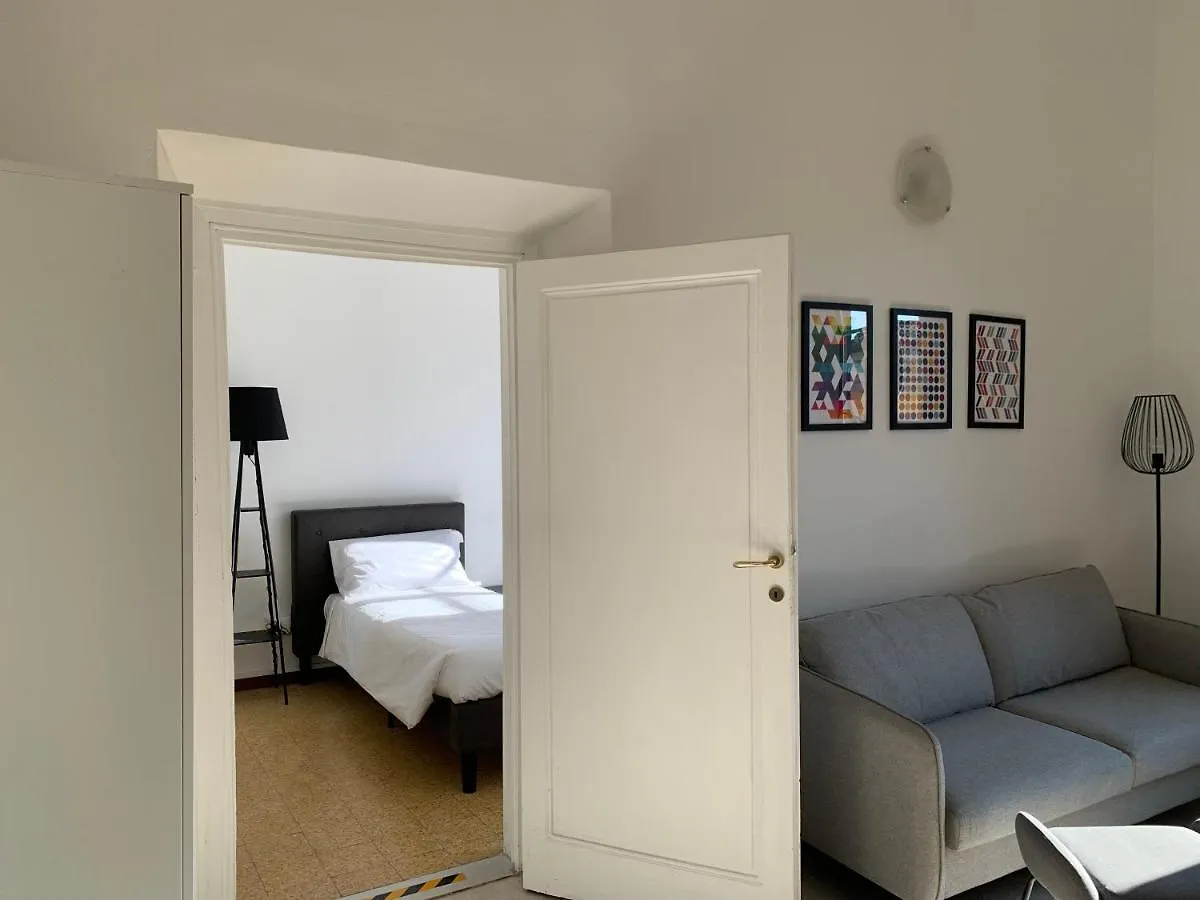 Porta Rossa Apartment Floransa