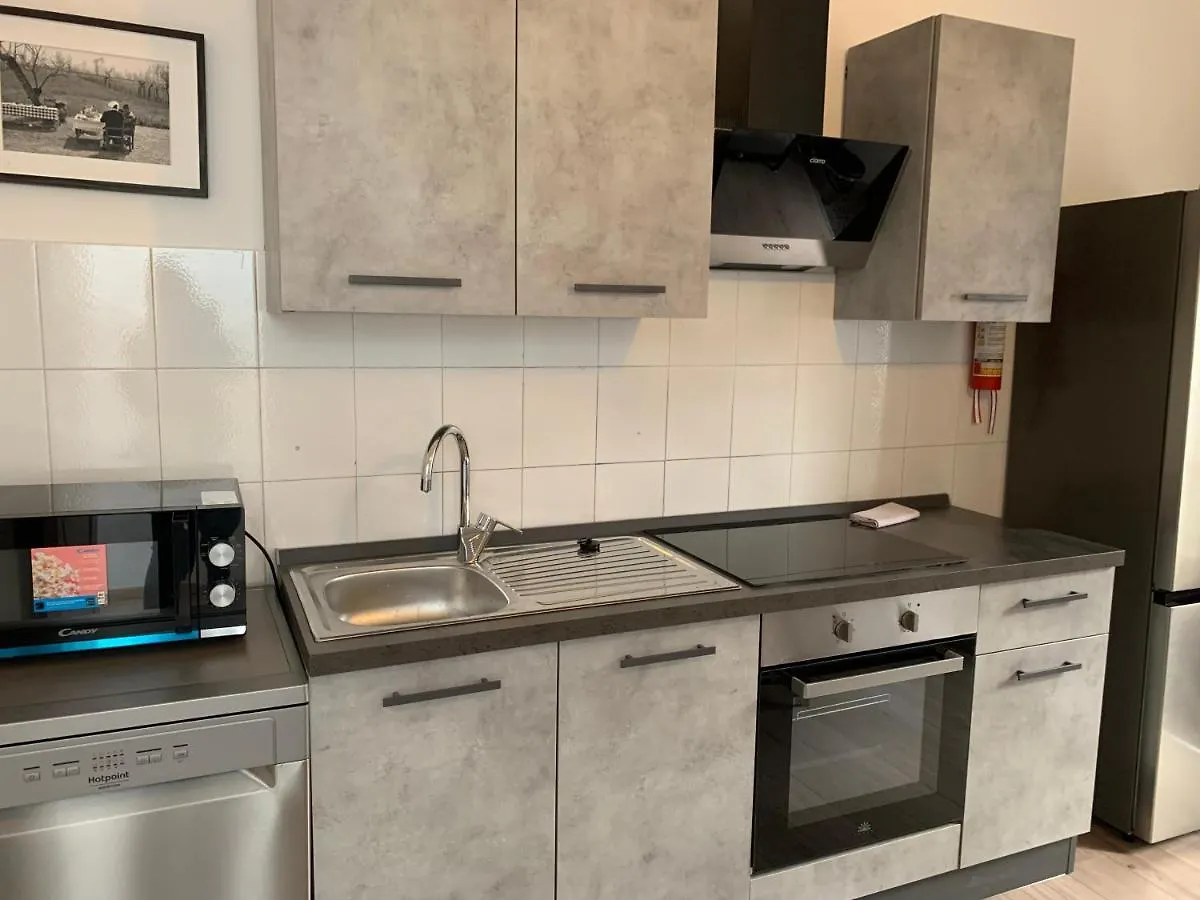 Porta Rossa Apartment Floransa